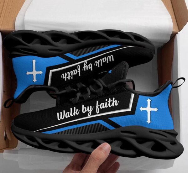Jesus Walk Red By Faith Running Sneakers: Christian Best Shoes for Men and Women