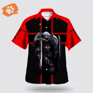 Team Jesus Christian Hawaiian Aloha Shirt - Not Religious Christian Shirt
