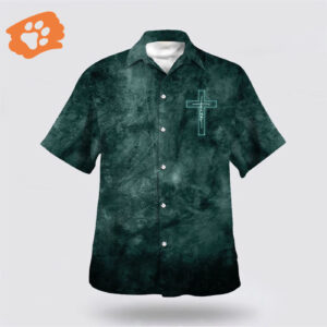 Christian Hawaiian Shirt: To Die For Jesus Aloha Shirt