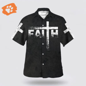Way Maker Miracle Worker Hawaiian Shirt - Christian Jesus 1 Design