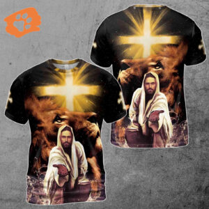 Come To Jesus Jesus Aura Men's T-shirt S-5XL
