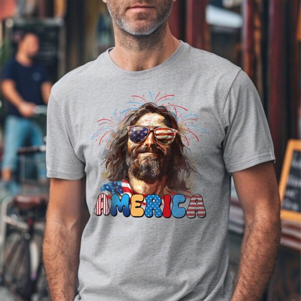 Christian Patriotic Apparel & Gifts: Cool Jesus T-shirt Christina God Sweatshirt Father s Day Shirt & More