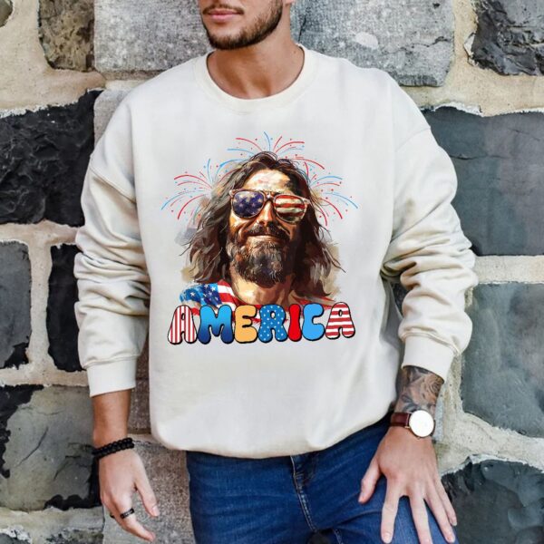 Christian Patriotic Apparel & Gifts: Cool Jesus T-shirt Christina God Sweatshirt Father s Day Shirt & More
