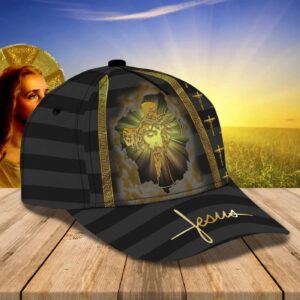 Crucifixion Of Jesus Baseball Cap Hat Trucker Classic Hats Gift 3