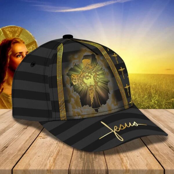 Crucifixion Of Jesus Baseball Cap Hat  Trucker Classic Hats Gift