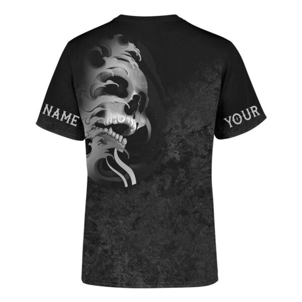 Custom Alive In Christ Jesus All Over Print 3D T-Shirt – Gift for Christian