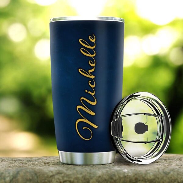 Deadlifter Jesus Personalized Stainless Steel Tumbler – Jesus Lover Men Women