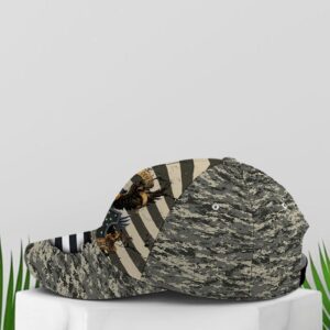Eagle Veteran US Flag Camo Pattern Baseball Cap, Christian, Jesus Hat Trucker Classic Hats Gift 5