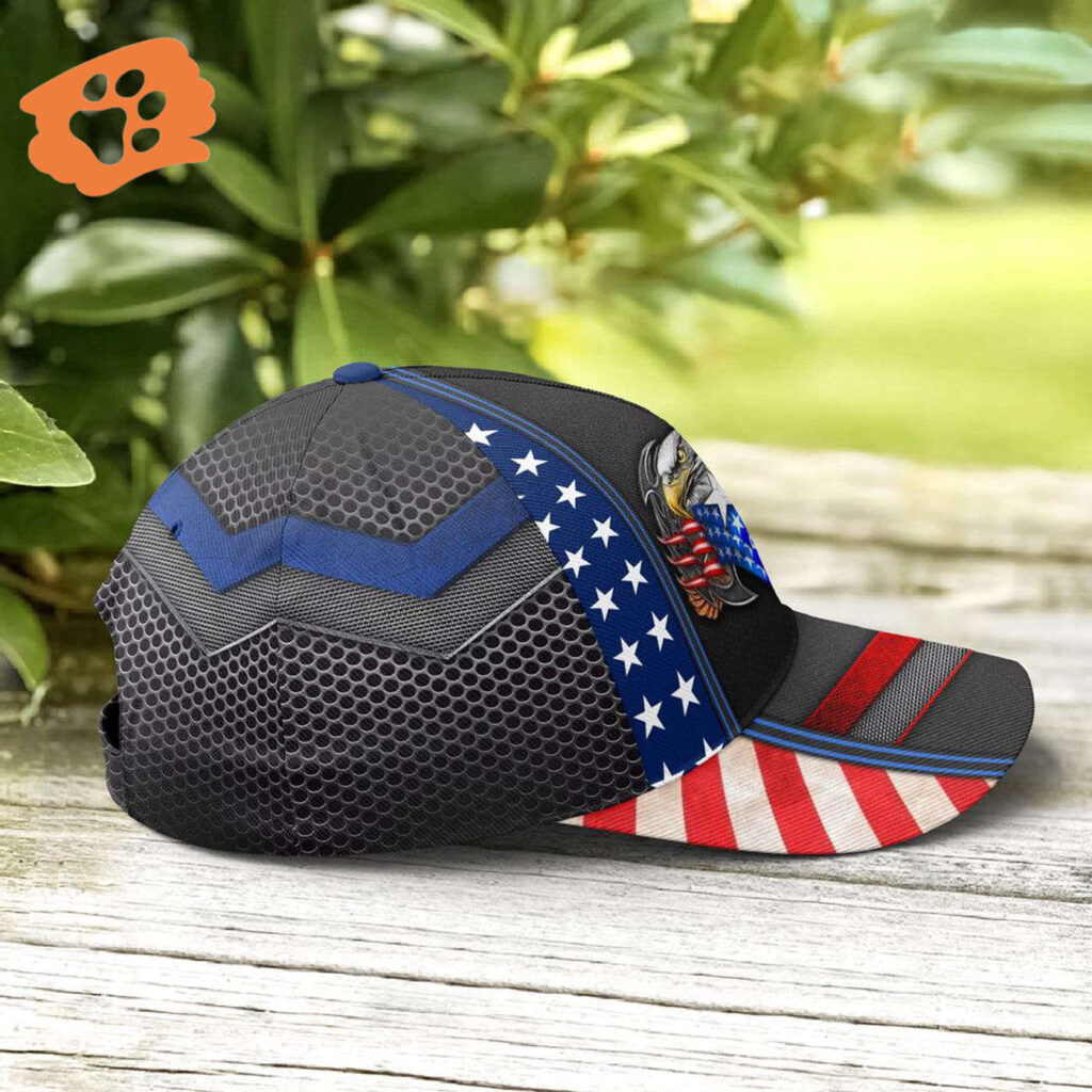 Eagles America US Flag Metallic Baseball Cap, Christian, Jesus Hat Trucker Classic Hats Gift Eagles America US Flag Metallic Baseball Cap, Christian, Jesus Hat Trucker Classic Hats Gift