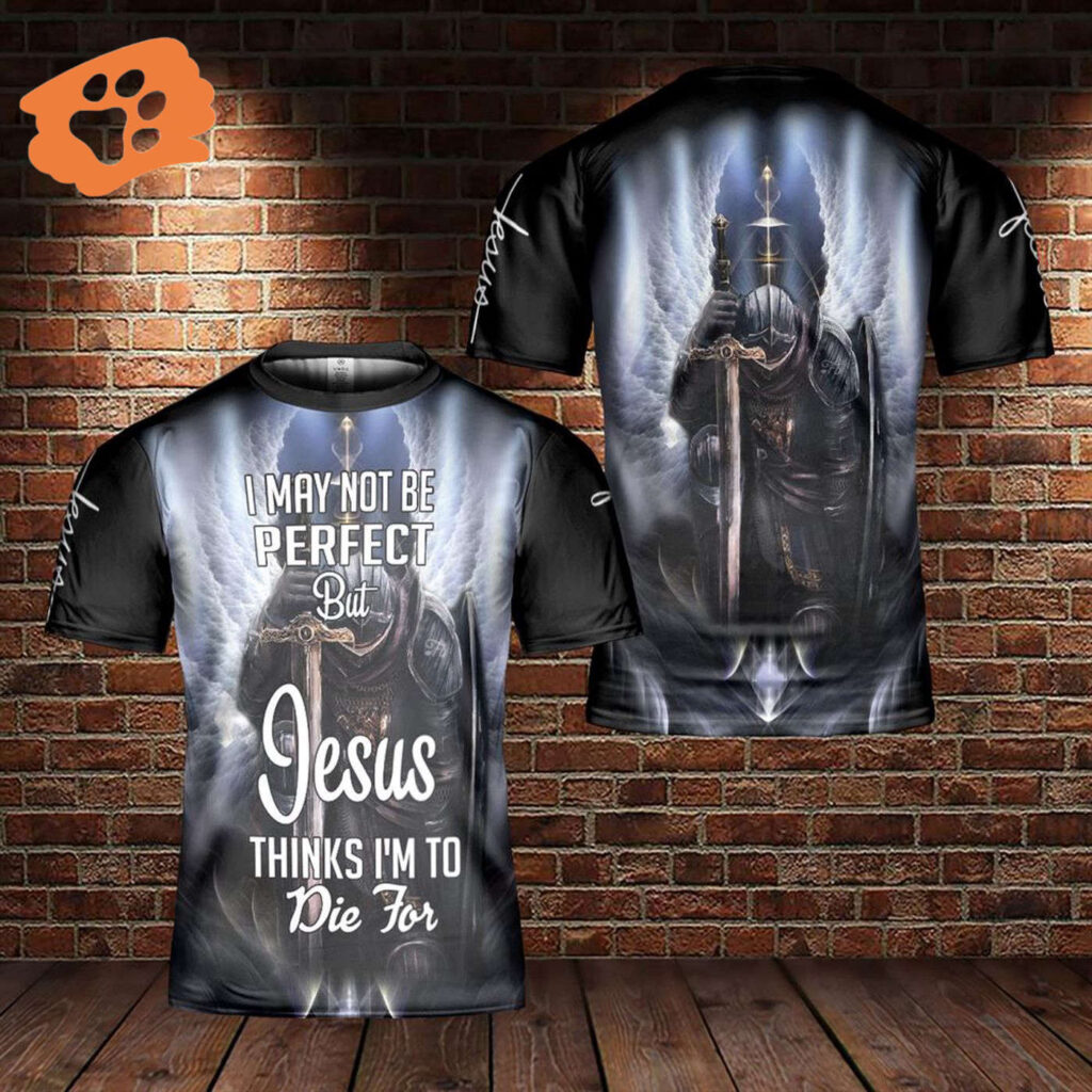 Faithful Jesus St Patrick s Day 3D T-Shirt – Perfect Christian Gift! Faithful Jesus St Patrick s Day 3D T-Shirt – Perfect Christian Gift!