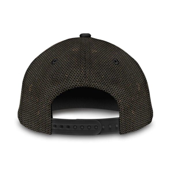 God Jesus Cross Metal Jesus Christ Hat Classic Cap – PN303143Pa