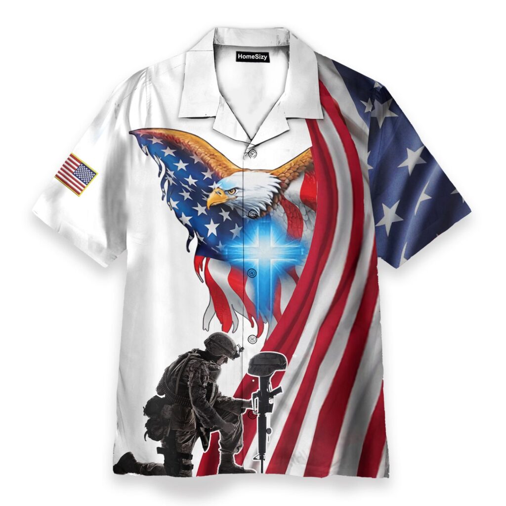 God Jesus Father Veterans Brothers Sisters US Hawaiian Shirt God Jesus Father Veterans Brothers Sisters US Hawaiian Shirt