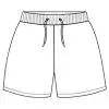 Hawaiian Short