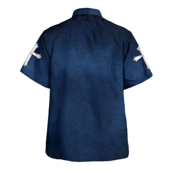 Jesus Dropped The Charges Hawaiian Shirt for Men – Christian Gift