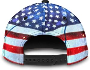 In God We Trust Jesus Cross Eagle Baseball Cap – Christian Hats for Men and Women Trucker Classic Hats Gift 1