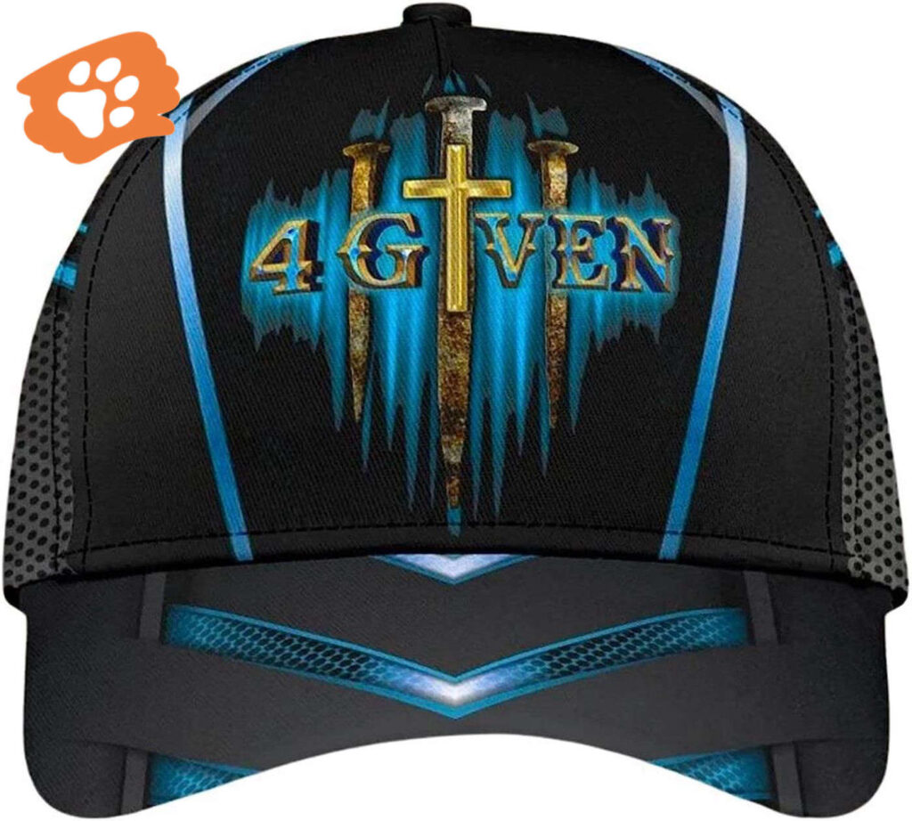 Jesus 1 Cross 3 Nails 4given Baseball Cap Hat Trucker Classic Hats Gift Jesus 1 Cross 3 Nails 4given Baseball Cap Hat Trucker Classic Hats Gift