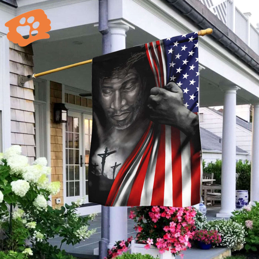 Jesus American Flag Patriotic Flag For Sale Jesus American Flag Patriotic Flag For Sale