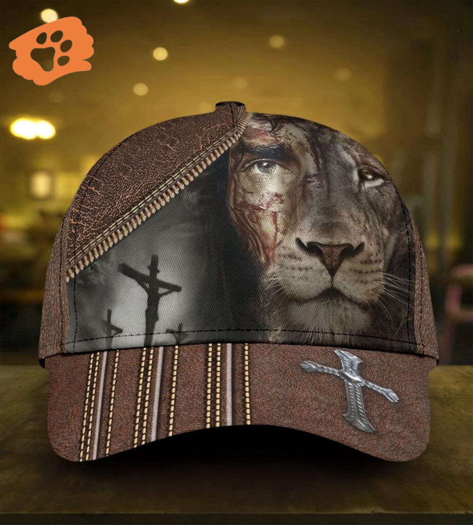 Jesus And Lion Classic Cap – Gift 2025 for Men Women Jesus And Lion Classic Cap – Gift 2025 for Men Women