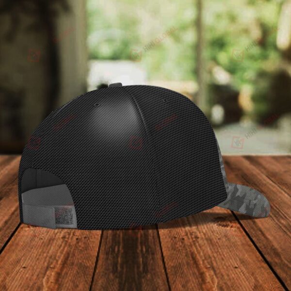 Jesus Because of Him Heaven Knows My Name Christ God Classic 3d Cap ALL OVER PRINTED