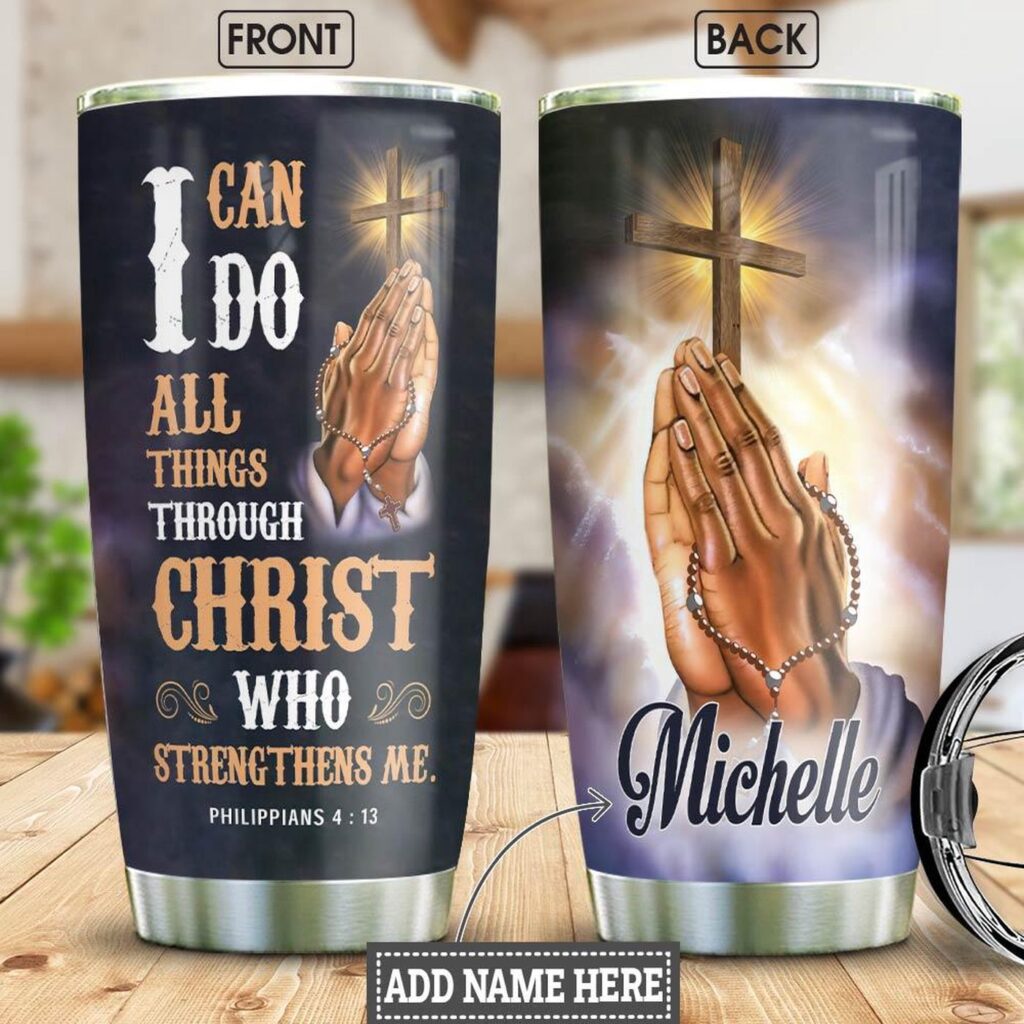 Jesus Bible Personalized Stainless Steel Tumbler – Jesus Lover Men Women Jesus Bible Personalized Stainless Steel Tumbler – Jesus Lover Men Women