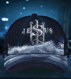 Jesus Changed My Life 3D All Over Printed Classic Cap Love God Gift