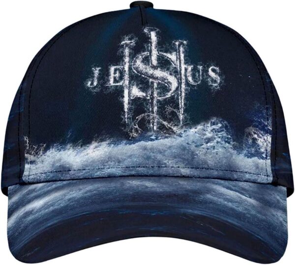 Jesus Changed My Life Baseball Cap Hat  Trucker Classic Hats Gift