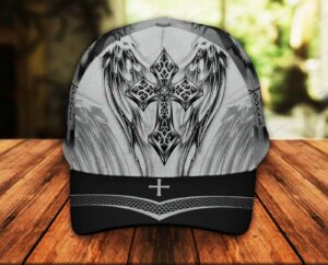 Jesus Christ God Classic 3d Cap ALL OVER PRINTED Hat Classic Cap - PN210003Pa