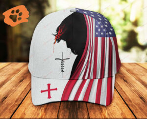 Jesus Christ God Classic 3d CapAll Over Printed Trucker Classic Hats Gift