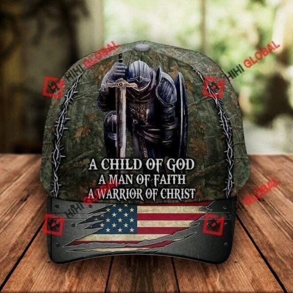 Jesus Christ God Classic 3d CapAll Over Printed Trucker Classic Hats Gift