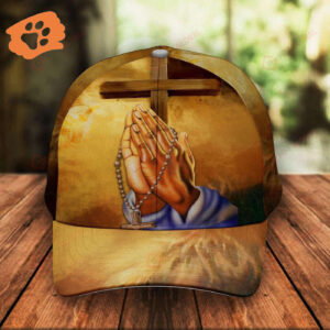 Jesus Christ God Classic 3d CapAll Over Printed Trucker Classic Hats Gift