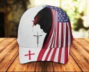 Jesus Christ God Classic 3d CapAll Over Printed Trucker Classic Hats Gift 1