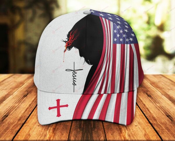 Jesus Christ God Classic 3d CapAll Over Printed Trucker Classic Hats Gift