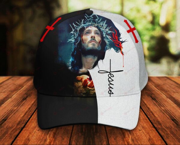 Jesus Christ God Classic 3d CapAll Over Printed Trucker Classic Hats Gift
