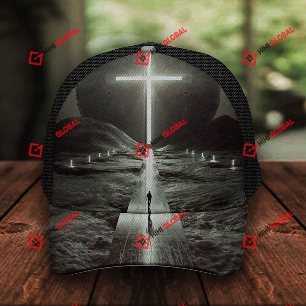 Jesus Christ God Faith Classic 3d Cap ALL OVER PRINTED Jesus Christ God Faith Classic 3d Cap ALL OVER PRINTED