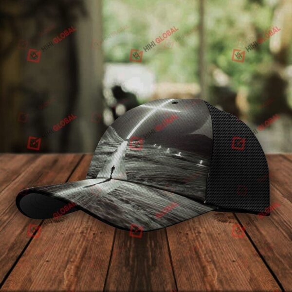 Jesus Christ God Faith Classic 3d Cap ALL OVER PRINTED