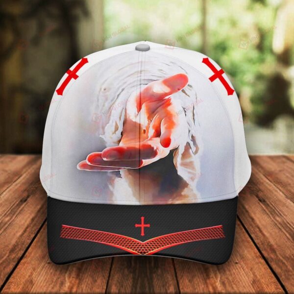 Jesus Christ God Faith Classic 3d CapAll Over Printed Trucker Classic Hats Gift