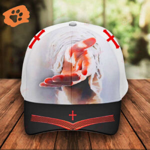 Jesus Christ God Faith Classic 3d CapAll Over Printed Trucker Classic Hats Gift