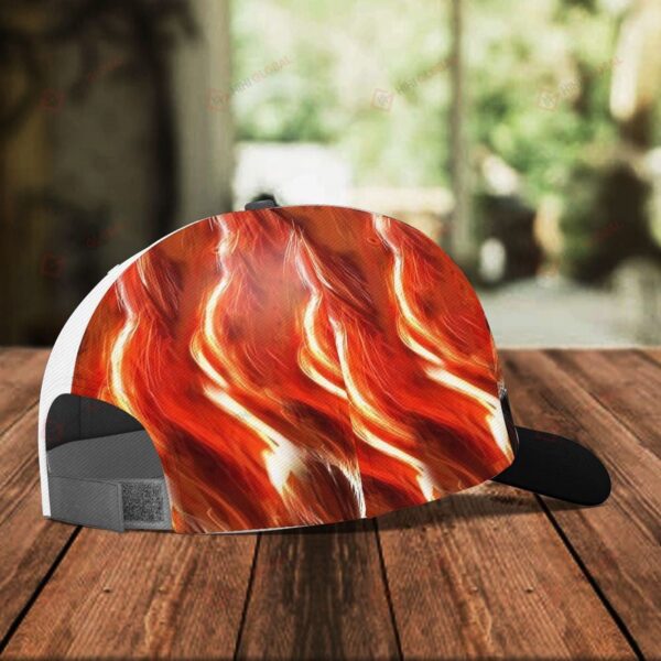 Jesus Christ God Faith Over Fear Classic 3d Cap ALL OVER PRINTED