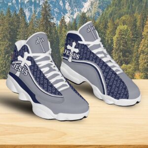 Jesus Christian Basketball Shoes, Jesus Cross Running Shoes For Men Women, Christ Footwear Sneaker Faith Gifts 3