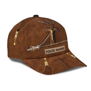 Jesus Classic Cap Baseball Cap Trucker Classic Hats Gift 1