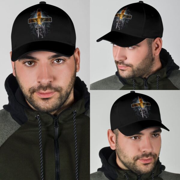 Jesus Classic Cap DQB – Gift 2025 for Men Women