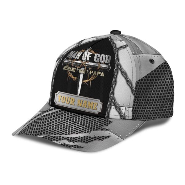 Jesus Classic Cap – Gift 2025 for Men Women