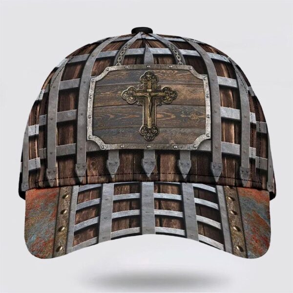 Jesus Cross Baseball Cap Hat  Trucker Classic Hats Gift