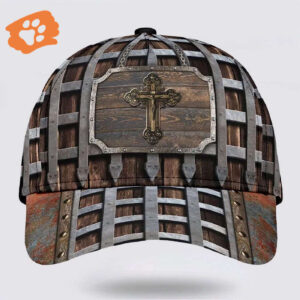 Jesus Cross Baseball Cap Hat  Trucker Classic Hats Gift