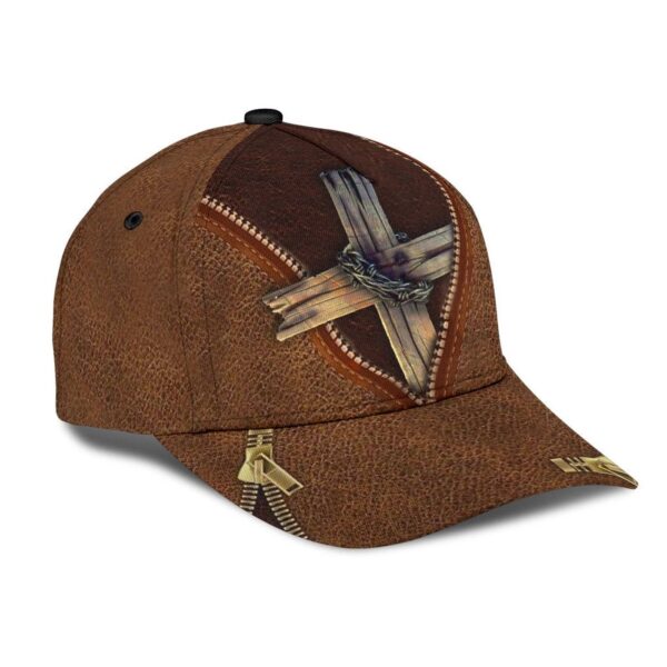 Jesus Cross Classic Cap – Gift 2025 for Men Women