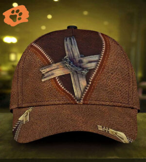 Jesus Cross Classic Cap - Gift 2025 for Men Women
