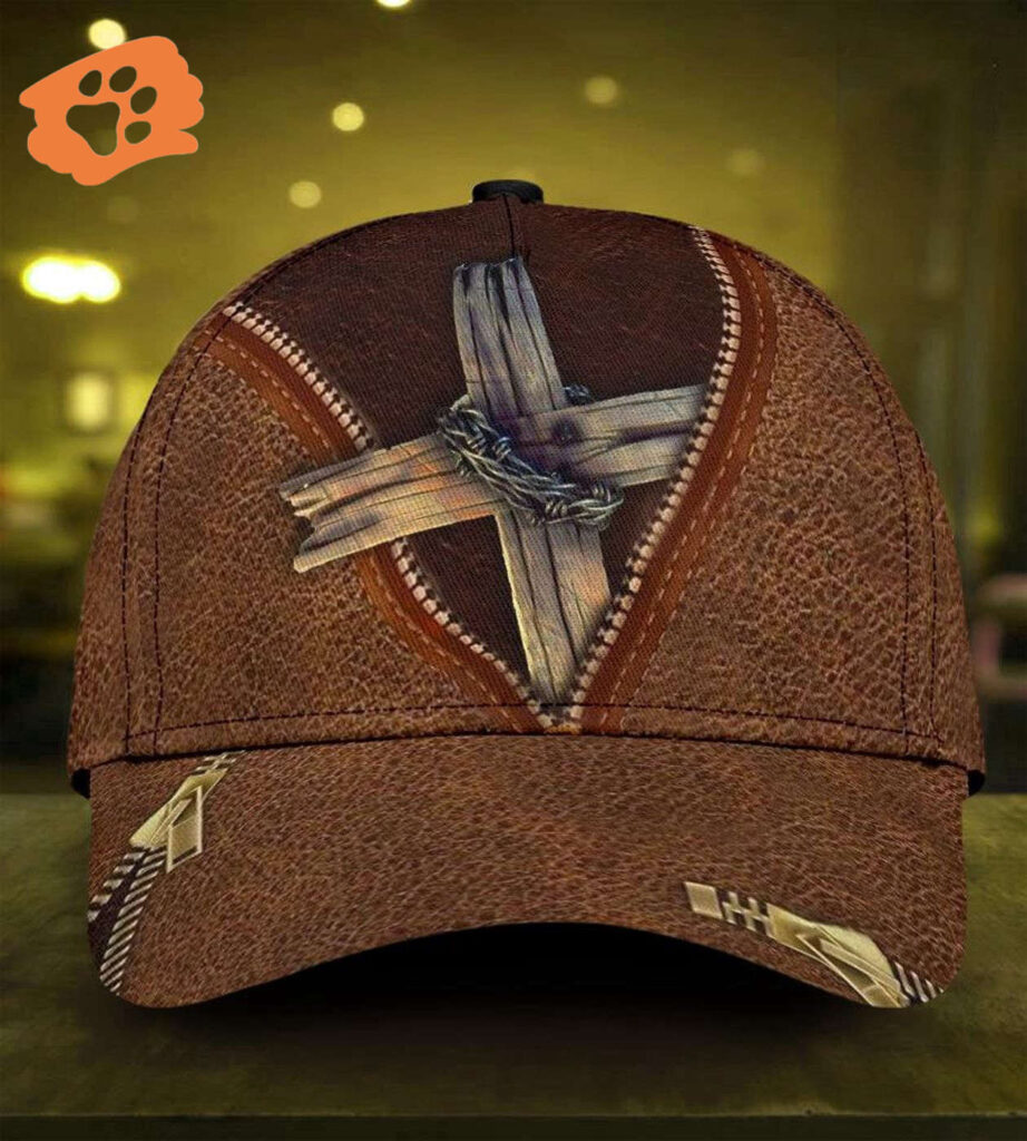 Jesus Cross Classic Cap – Gift 2025 for Men Women Jesus Cross Classic Cap – Gift 2025 for Men Women