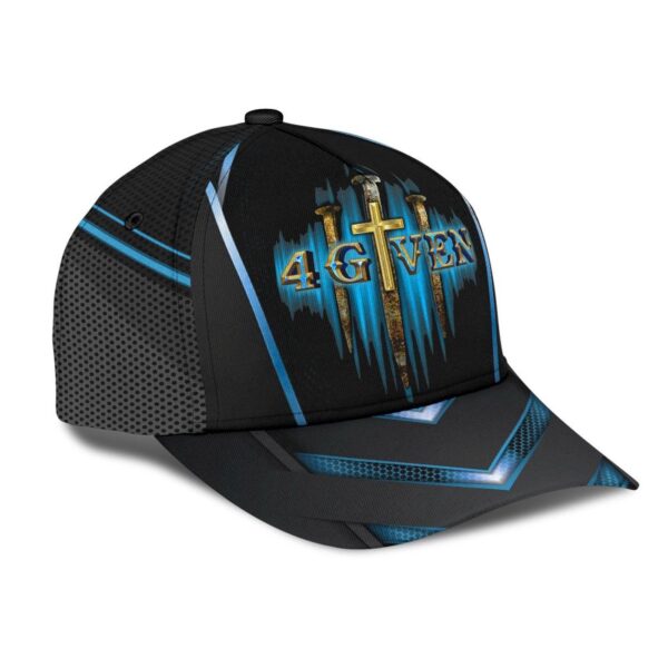 Jesus Cross Classic Cap ML – Gift 2025 for Men Women