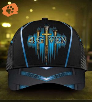 Jesus Cross Classic Cap ML - Gift 2025 for Men Women