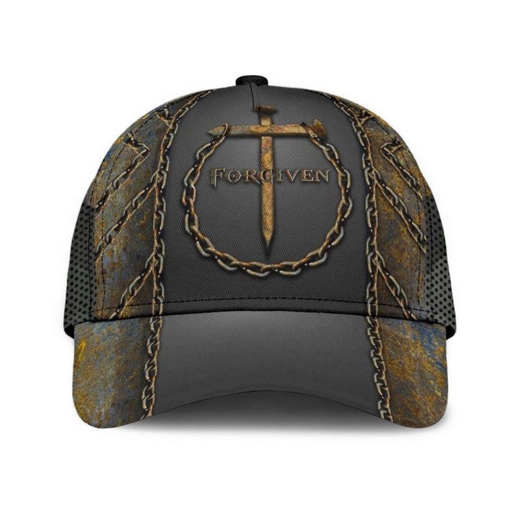 Jesus Forgiven Classic Cap 3D, Unisex Hat, Classical Cap, Women And Men Cap Jesus Forgiven Classic Cap 3D, Unisex Hat, Classical Cap, Women And Men Cap